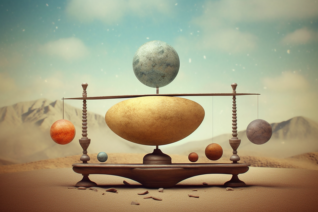 Equilibrio Mental
